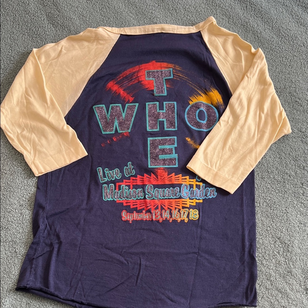 The WHO - Shirt - Picture 8 of 10